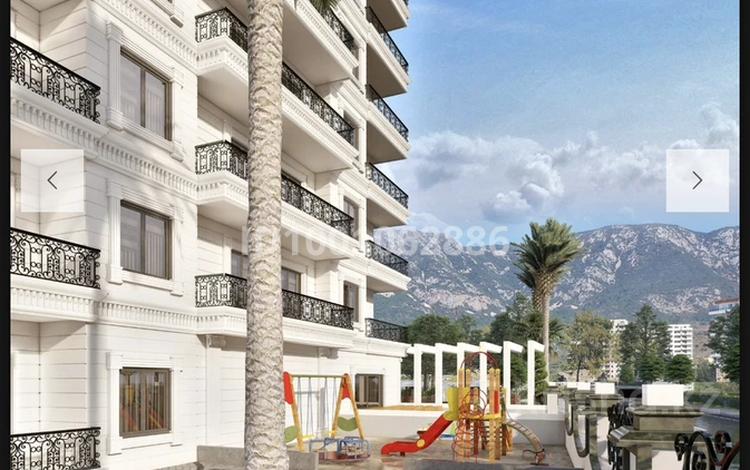 2-бөлмелі пәтер · 55 м² · 6/9 қабат, Sarihasanli 34, бағасы: 25 000 ₸ в Аланье — фото 13