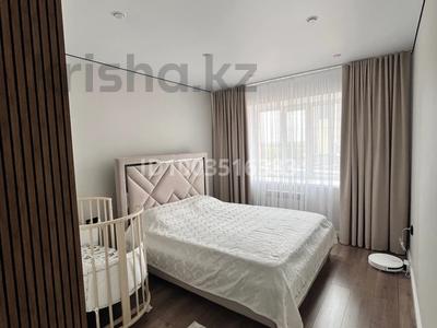 2-бөлмелі пәтер · 60 м² · 4/9 қабат, Муканова 86, бағасы: 31 млн ₸ в Караганде, Казыбек би р-н
