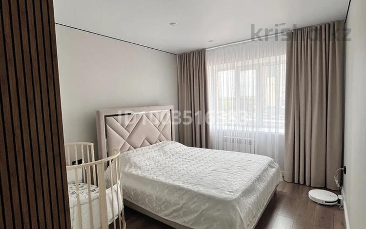 2-комнатная квартира · 60 м² · 4/9 этаж, Муканова 86 за 31 млн ₸ в Караганде, Казыбек би р-н — фото 2