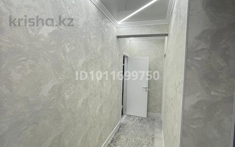 2-комнатная квартира · 62 м² · 16/17 этаж, Абишева 36/5 за 33 млн ₸ в Алматы, Наурызбайский р-н — фото 2