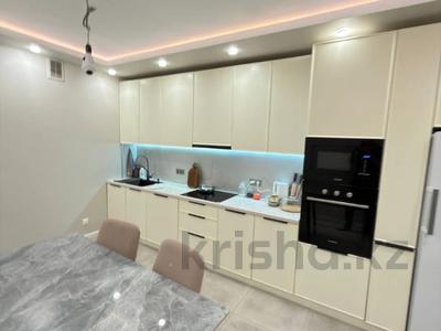 3-бөлмелі пәтер · 88 м² · 10/12 қабат, мкр Шугыла, Коктерек 139/7, бағасы: 63.5 млн ₸ в Алматы, Наурызбайский р-н