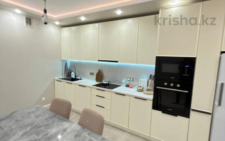 3-комнатная квартира · 88 м² · 10/12 этаж, мкр Шугыла, Коктерек 139/7 за 63.5 млн ₸ в Алматы, Наурызбайский р-н — фото 2