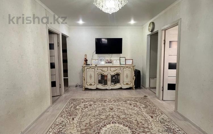4-бөлмелі пәтер · 89.7 м² · 8/9 қабат, 12 ш/а., бағасы: 23.5 млн ₸ в Актобе, мкр 12 — фото 15