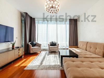 3-комнатная квартира · 130 м² · 4/22 этаж, Аль-Фараби 77/3 — Есентай за 1.4 млн ₸ в Алматы, Бостандыкский р-н