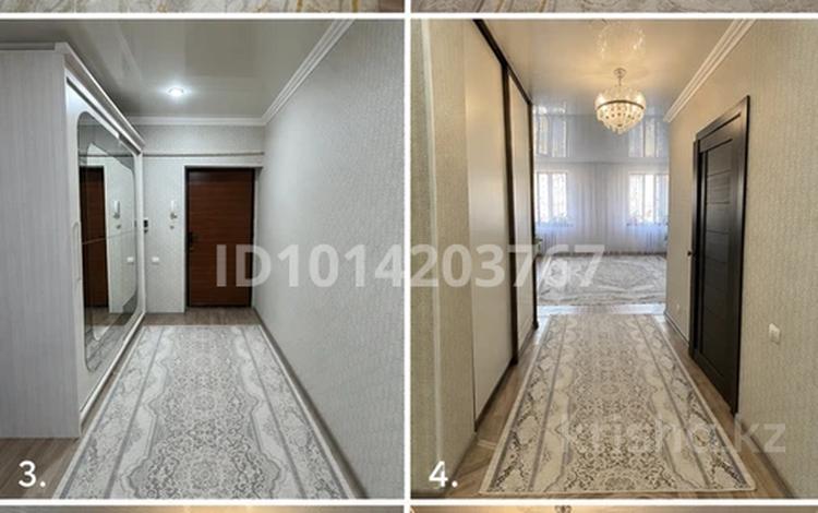 2-комнатная квартира · 76.1 м² · 1/5 этаж, мкр Байтерек 14 за 25 млн ₸ в Таразе — фото 2