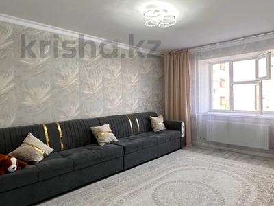 3-бөлмелі пәтер · 76 м² · 3/9 қабат, Кенен Азербаева 16, бағасы: 36.9 млн ₸ в Астане, Сарайшык р-н