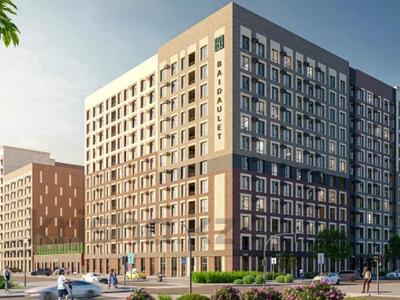 Еркін · 90.9 м², бағасы: 700 000 ₸ в Астане