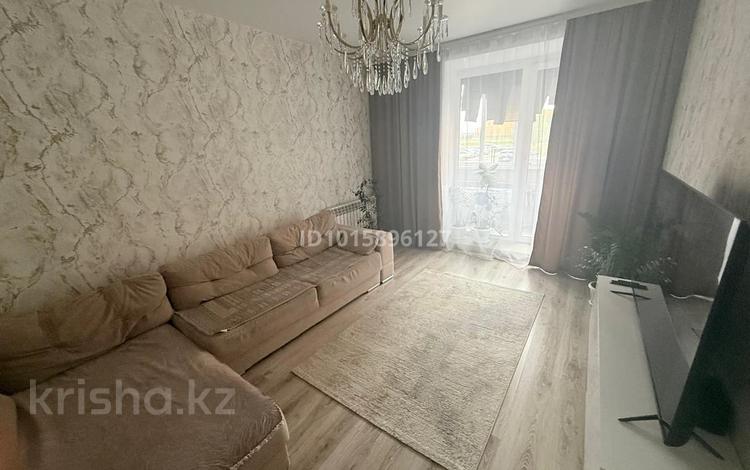 3-комнатная квартира · 70 м² · 1/9 этаж, Микрорайон Береке 59 за 37 млн ₸ в Костанае — фото 2