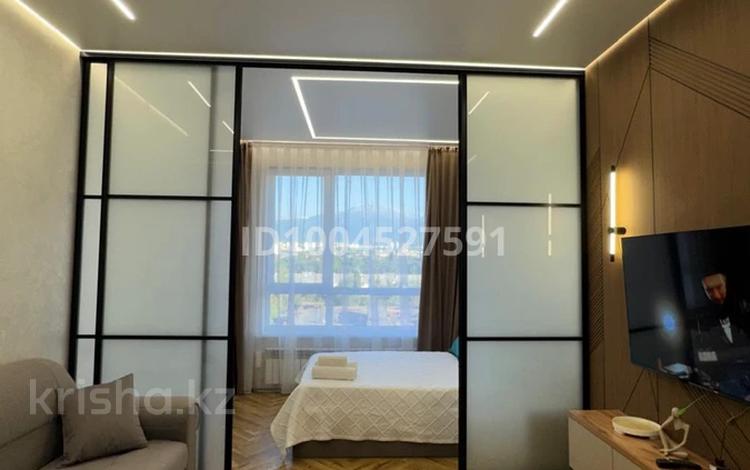 1-комнатная квартира · 45 м² · 10/16 этаж, мкр Сайран 11 за 25 000 ₸ в Алматы, Ауэзовский р-н — фото 2