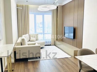 3-комнатная квартира · 72 м² · 4/14 этаж, Туран 54 — Бухар Жырау за 61.7 млн 〒 в Астане, Есильский р-н