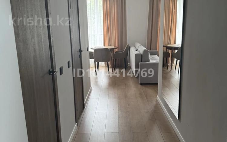 2-комнатная квартира · 40 м² · 2/12 этаж, Си Синхая 17 — Жарокова-СиСинхая-Гагарина за 400 000 ₸ в Алматы, Бостандыкский р-н — фото 2