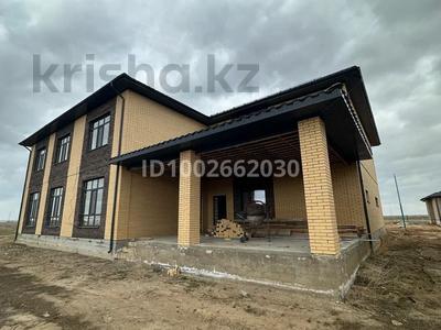 Отдельный дом · 14 комнат · 484 м² · 10 сот., Батыс-2 250/64 — Батыс Парк за 80 млн 〒 в Актобе