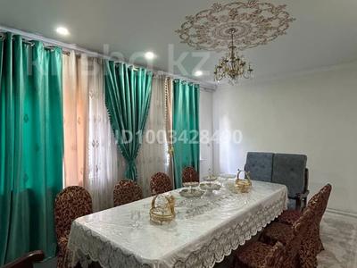 Отдельный дом · 5 комнат · 160 м² · 6.5 сот., Новостройки 19 квартал — Пересечение улицы Мангилик ел и улицы Достан за 40 млн 〒 в Кемертогане