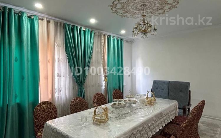 Отдельный дом · 5 комнат · 150 м² · 6.5 сот., Новостройки 19 квартал — Пересечение улицы Мангилик ел и улицы Достан за 33 млн 〒 в Кемертогане — фото 3