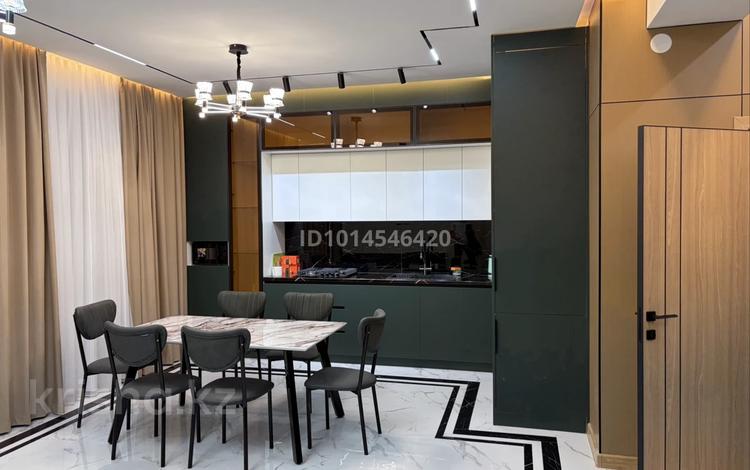 3-комнатная квартира · 92 м² · 2/3 этаж, Батырбекова 5 за 500 000 ₸ в Туркестане — фото 2