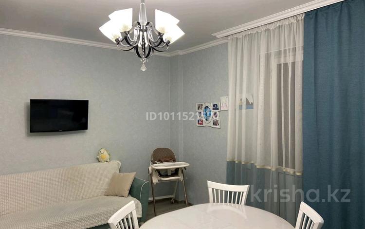 2-комнатная квартира · 69 м² · 7/10 этаж, Бокейхана 10 — Напротив парка первого Президента за 36 млн ₸ в Астане, Есильский р-н — фото 2