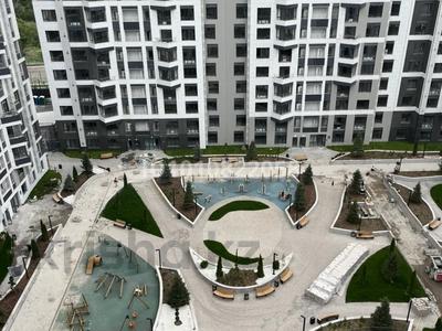 4-комнатная квартира · 121.7 м² · 2 этаж, Сагадат Нурмагамбетов 71 за 110 млн ₸ в Алматы, Медеуский р-н