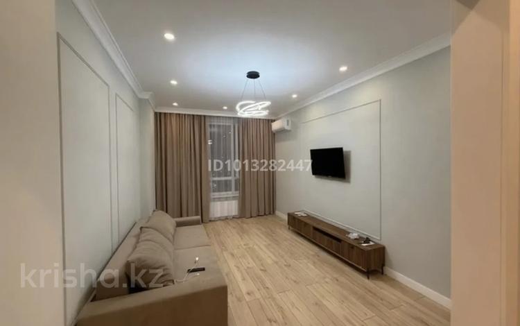 1-комнатная квартира · 40 м² · 12/12 этаж, Улы Дала 27 за 32.5 млн ₸ в Астане, Есильский р-н — фото 2