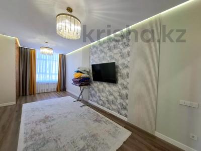 4-комнатная квартира · 103 м² · 12/24 этаж, Е 882 5 — Набережная за 90 млн ₸ в Астане, Сарыарка р-н