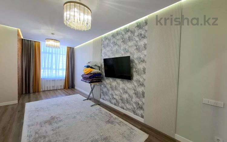 4-комнатная квартира · 103 м² · 12/24 этаж, Е 882 5 — Набережная за 90 млн ₸ в Астане, Сарыарка р-н — фото 2