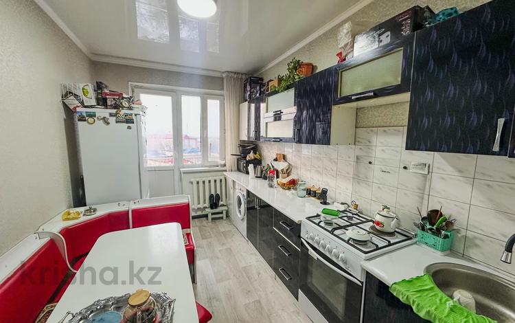 3-комнатная квартира · 70 м² · 5/5 этаж, Мушелтой 19 за 22 млн ₸ в Талдыкоргане — фото 2