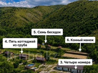 Тюркский Парк 5 гектар земли · 700 м² за 1.5 млрд ₸ в Кыргауылдах