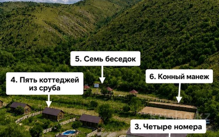 Тюркский Парк 5 гектар земли · 700 м² за 1.5 млрд ₸ в Кыргауылдах — фото 2