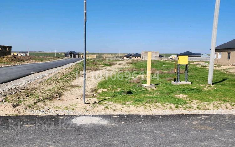 Участок · 8 соток, Абайский р-н, мкр Нуршуак за 10 млн ₸ в Шымкенте — фото 2