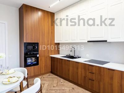 4-бөлмелі пәтер · 120 м² · 6/9 қабат, Мангилик Ел 68, бағасы: ~ 1.3 млн ₸ в Астане, Есильский р-н