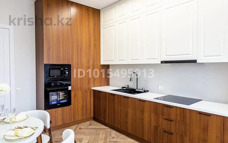 4-комнатная квартира · 120 м² · 6/9 этаж, Мангилик Ел 68 за 1.2 млн ₸ в Астане, Есильский р-н — фото 2