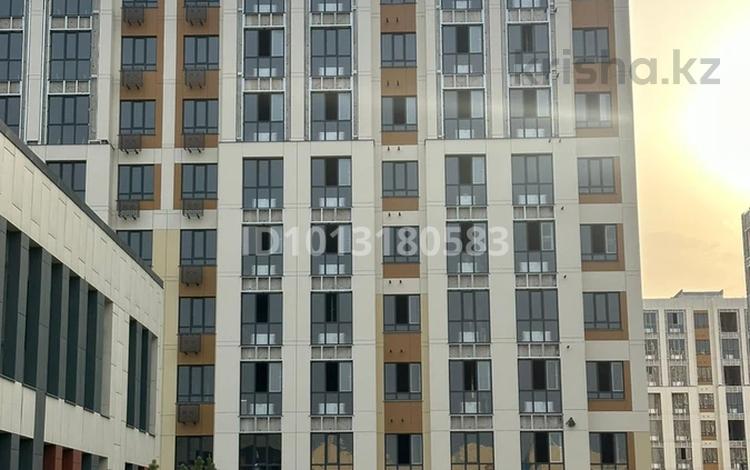 1-комнатная квартира · 45.4 м² · 4/9 этаж, мкр Шугыла 342/1 за 24.7 млн ₸ в Алматы, Наурызбайский р-н — фото 2