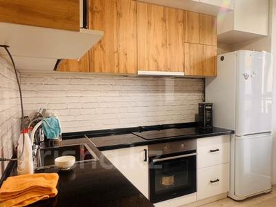 2-комнатная квартира · 57 м² · 3/9 этаж, Тлендиева 50/2 за 25 млн ₸ в Астане, Сарыарка р-н