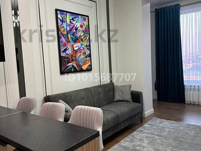 2-комнатная квартира · 50.5 м² · 6/25 этаж, Байдибек би стр. 127/7 за 35 млн ₸ в Шымкенте, Абайский р-н