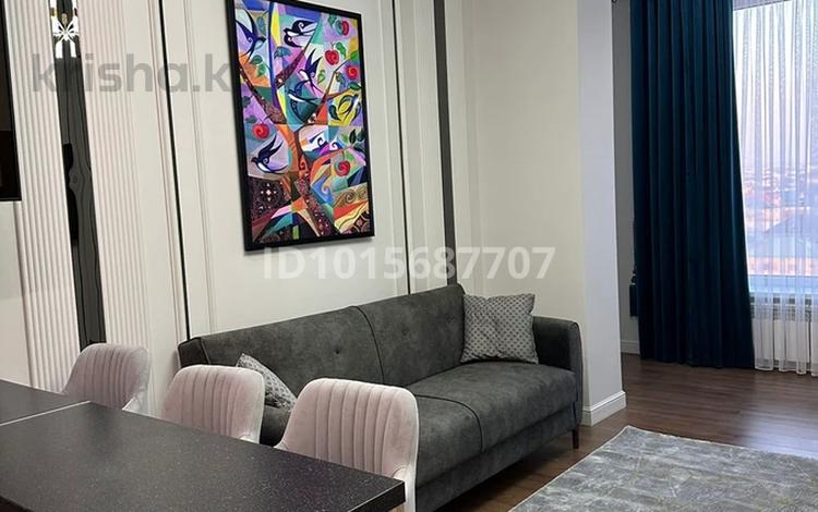 2-комнатная квартира · 50.5 м² · 6/25 этаж, Байдибек би стр. 127/7 за 35 млн ₸ в Шымкенте, Абайский р-н — фото 2