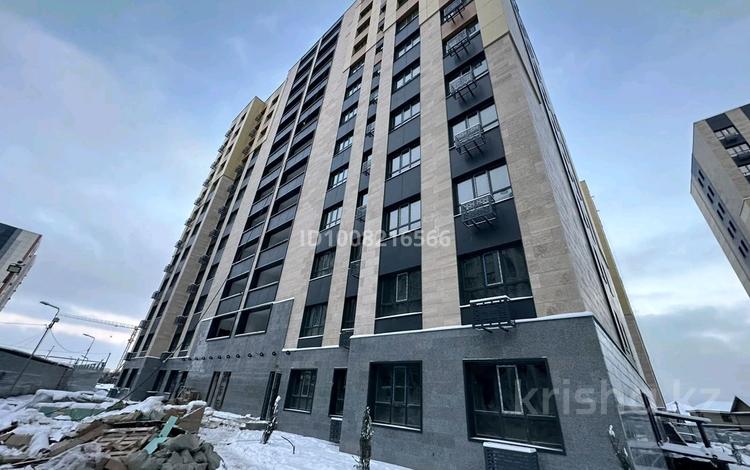 1-бөлмелі пәтер · 35 м² · 3/12 қабат, мкр Акбулак, Момышулы — Алматы Арена, бағасы: 19 млн ₸ в Алатауский р-н — фото 2