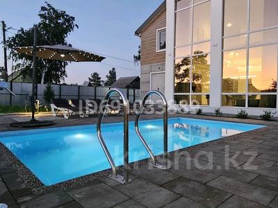Отдельный дом · 6 комнат · 170 м² · 8 сот., Центральная — База отдыха Малибу за 65 млн 〒 в Костанае
