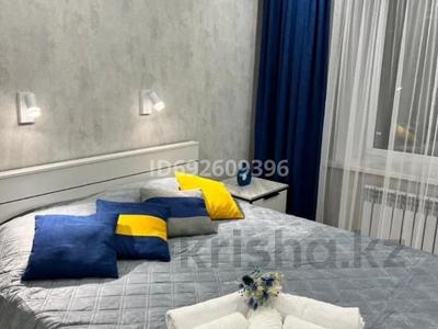 1-комнатная квартира, 40 м², 3 этаж посуточно, Виноградова 23 за 12 000 〒 в Усть-Каменогорске, Ульбинский