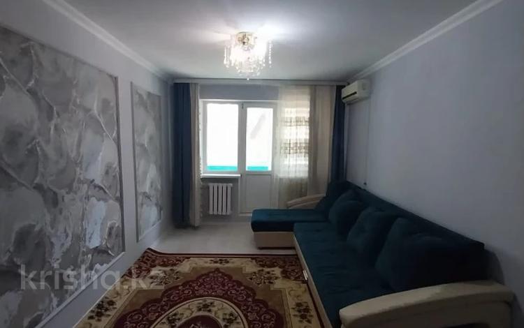 2-бөлмелі пәтер · 44 м² · 2/5 қабат, абилкаир хана, бағасы: 14.5 млн ₸ в Актобе — фото 2