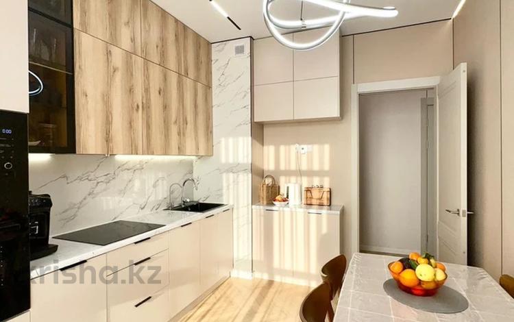 3-комнатная квартира · 65 м² · 8/9 этаж, Симферопольская 1/1 за 73 млн ₸ в Алматы, Ауэзовский р-н — фото 3