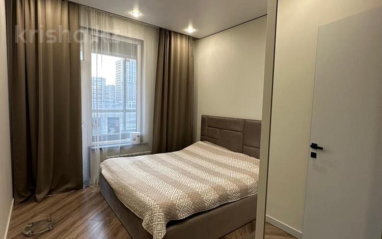 2-комнатная квартира · 46 м² · 2/9 этаж, Казыбек Би 7, 7а, 9, 9/1, 9/2, 9/3 за 37.6 млн ₸ в Астане, Нура р-н — фото 2
