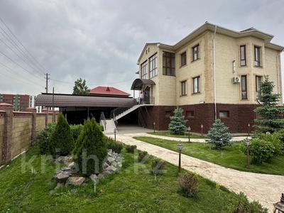 Отдельный дом · 6 комнат · 452.8 м² · 12.5 сот., Аккемер — Ж.м Тельмана за 300 млн 〒 в Астане