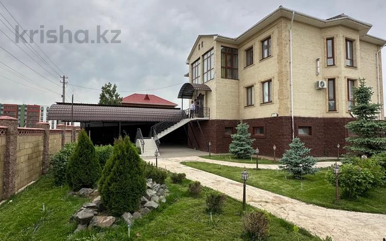 Отдельный дом · 6 комнат · 452.8 м² · 12.5 сот., Аккемер — Ж.м Тельмана за 300 млн 〒 в Астане — фото 22