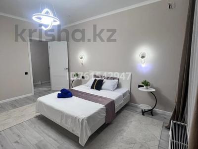 2-комнатная квартира · 53 м² · 2/9 этаж, 17-й микрорайон, Рыскулова 33/2 — МВД школа. Ерімбетова, Экомед, Нургазы клиник, ТЦ Север, МВД школа за 16 999 ₸ в Шымкенте, Аль-Фарабийский р-н