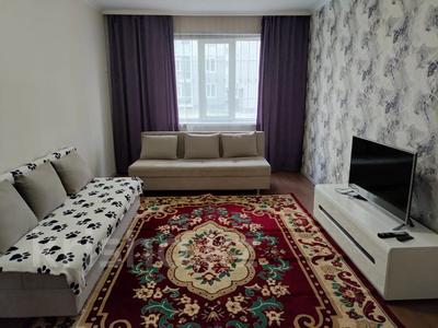 2-комнатная квартира, 56 м², 1/12 этаж, Дарабоз за 29.5 млн 〒 в Алматы, Алатауский р-н