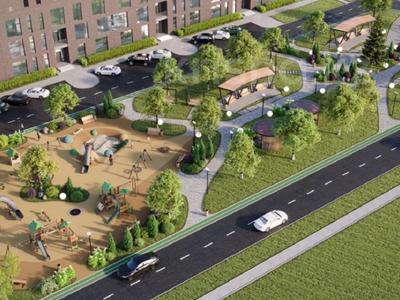 2-бөлмелі пәтер · 78.2 м², мкр. Алтын орда, Алтын Орда 250, бағасы: ~ 29.7 млн 〒 в Актобе