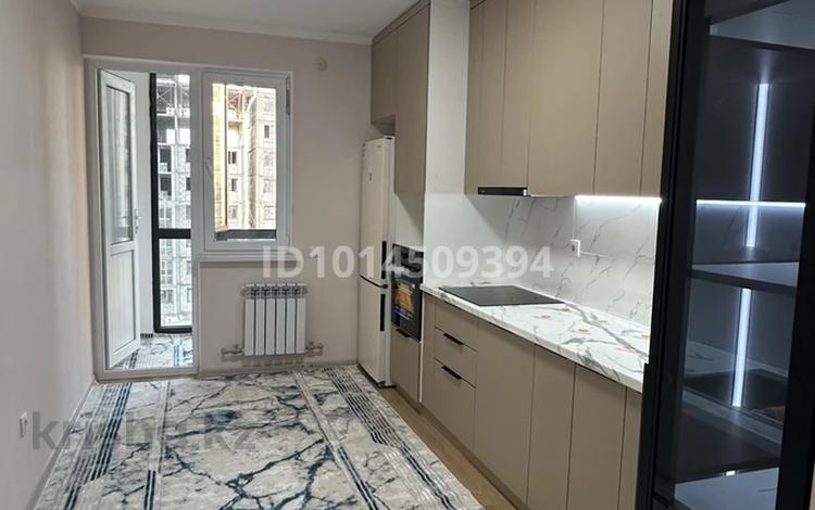 2-комнатная квартира · 60.4 м² · 5/12 этаж, мкр Туран 549/2 за 180 000 ₸ в Шымкенте, Каратауский р-н — фото 2
