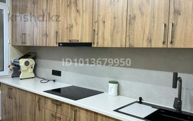 3-бөлмелі пәтер · 69 м² · 5/9 қабат, Қайрат ш/а. 304/2 — томорих 2, бағасы: 48 млн ₸ в Алматы, Турксибский р-н — фото 2