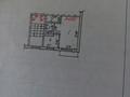 1-комнатная квартира · 29.9 м² · 4/5 этаж, Момышулы — Рынок Мерей, школы 1, 4 за 8 млн ₸ в Жезказгане — фото 2