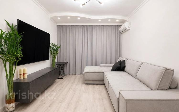 4-комнатная квартира · 75 м² · 1/5 этаж, мкр Орбита-1 — Мустафина Торайгырова за 54 млн ₸ в Алматы, Бостандыкский р-н — фото 2
