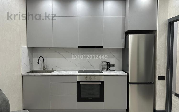2-комнатная квартира · 54 м² · 8/12 этаж, Аэропортная 58 к3 — Кульджинка/Бухтарминка за 250 000 ₸ в  — фото 2